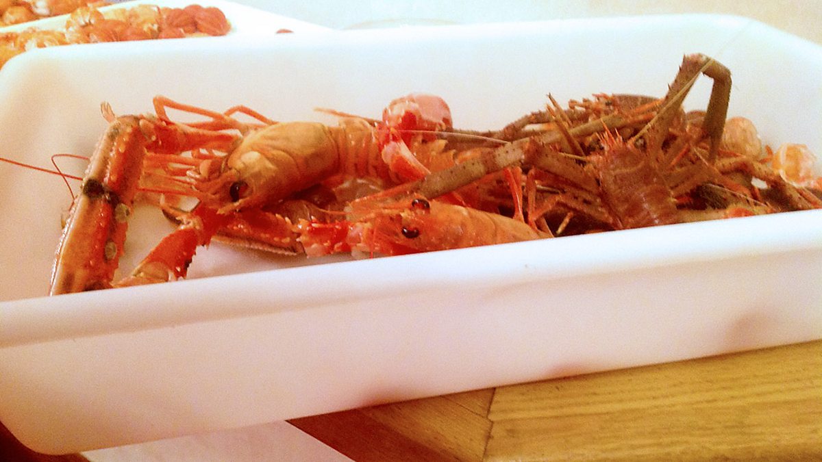 BBC Radio 4 - The Kitchen Cabinet, Series 5, Ayr