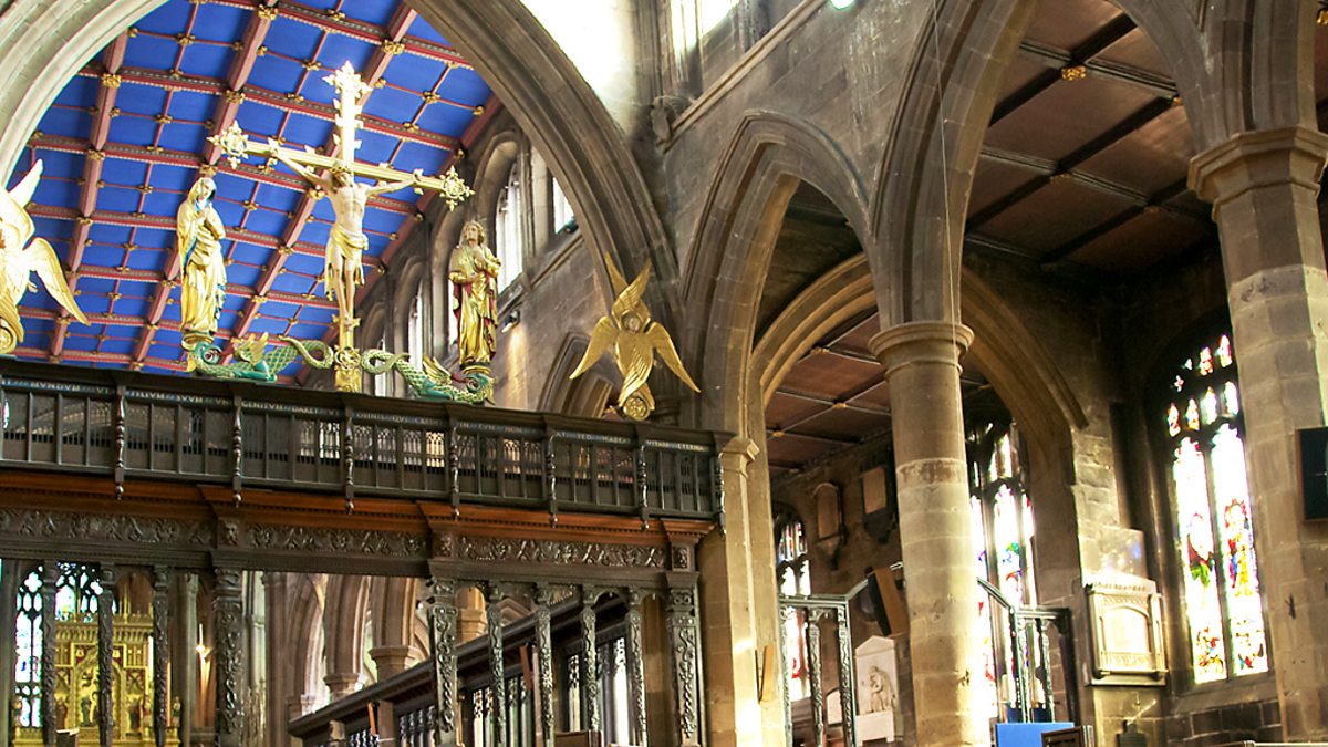 BBC Four Cathedrals, Wakefield