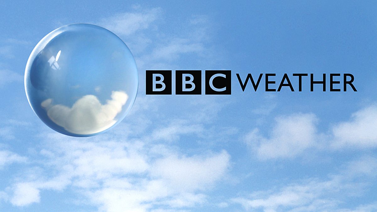 Weather woman bbc