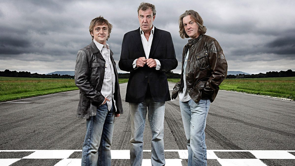 - Top Gear - The Team