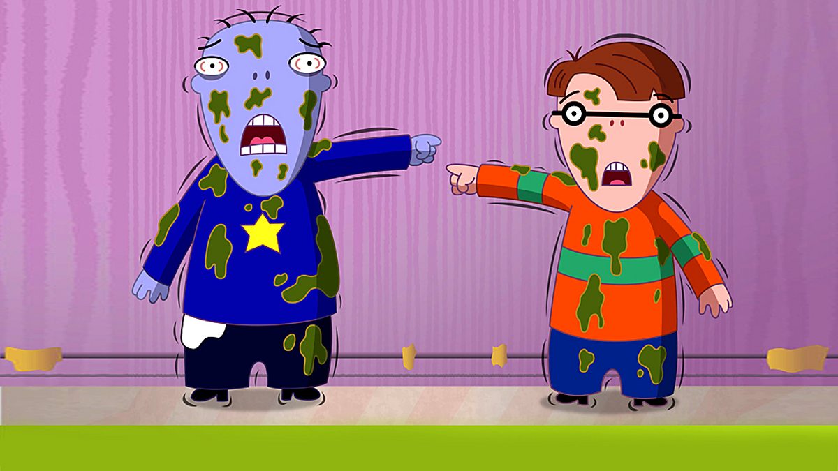 CBBC The Cramp Twins Series 3 Episode Guide CBBC The Cramp Twins Series 3 Episode Guide