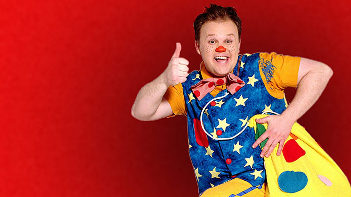 Bbc Cbeebies Mr Tumble Mr Tumbles Special Day Out Credits