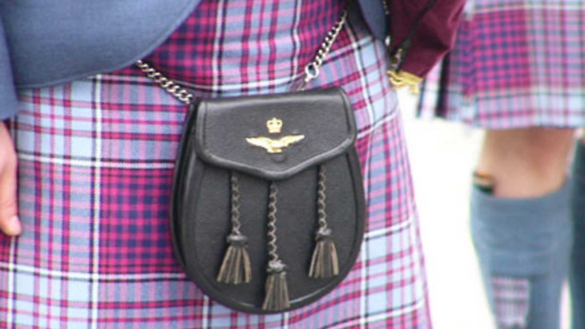 BBC Radio Ulster Pipes and Drums, 20/10/2024