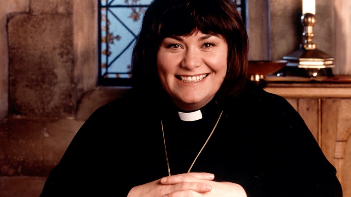 Bbc One The Vicar Of Dibley Christmas Specials 2006 Episode Guide