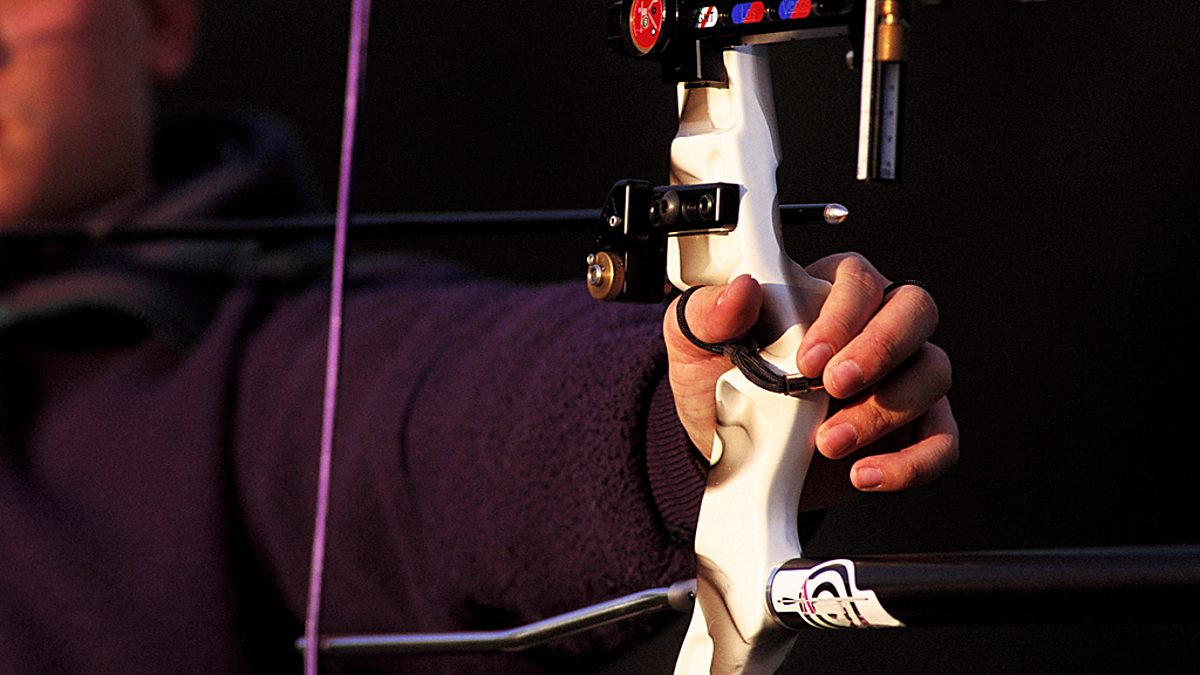 BBC Sport Olympic Archery
