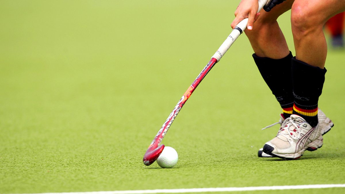 BBC Sport - Olympic Hockey