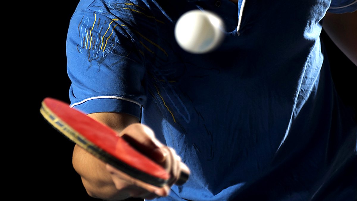 BBC Sport Olympic Table Tennis Available now