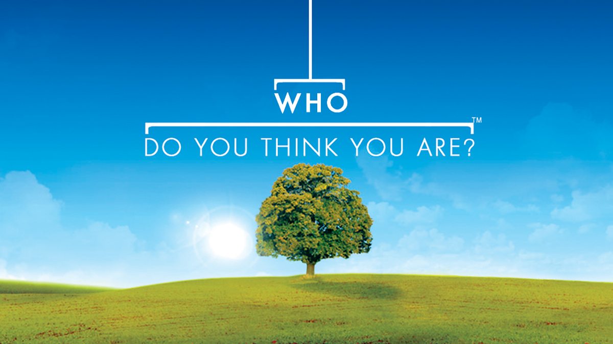 c One Who Do You Think You Are Episode Guide