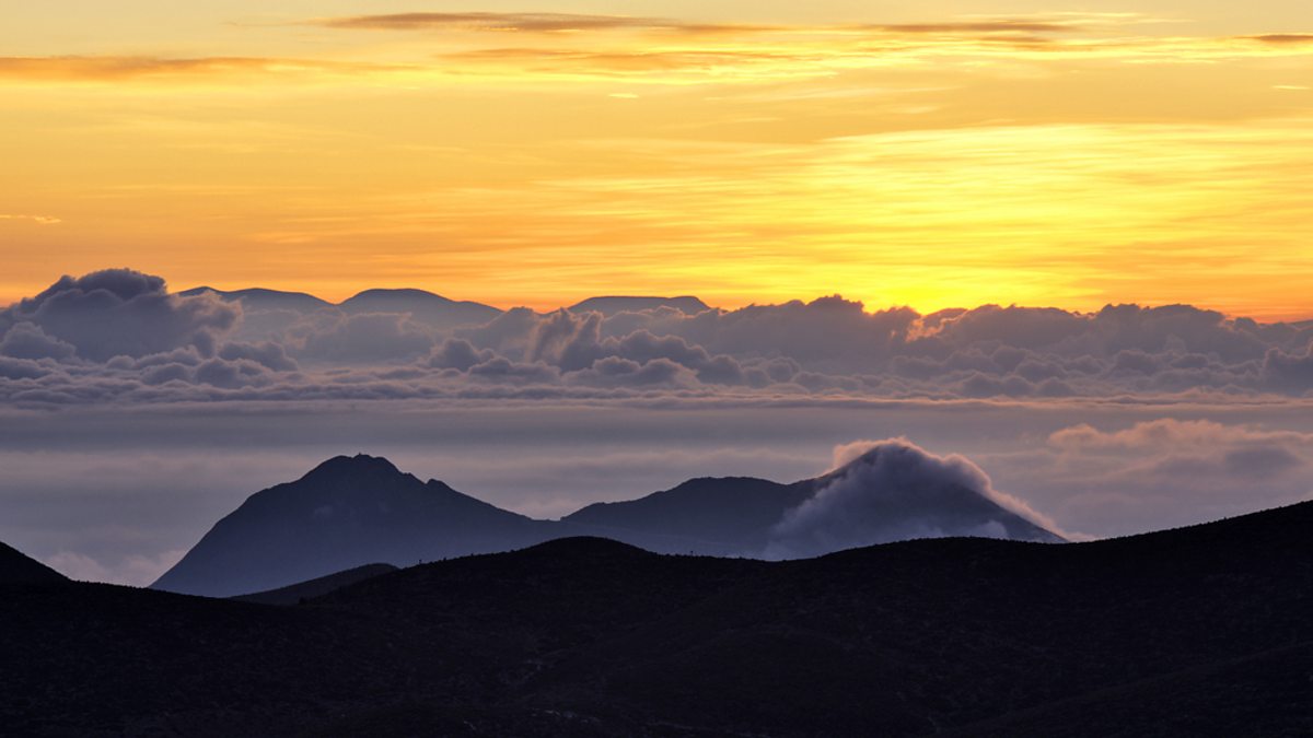 BBC Two Primary Geography