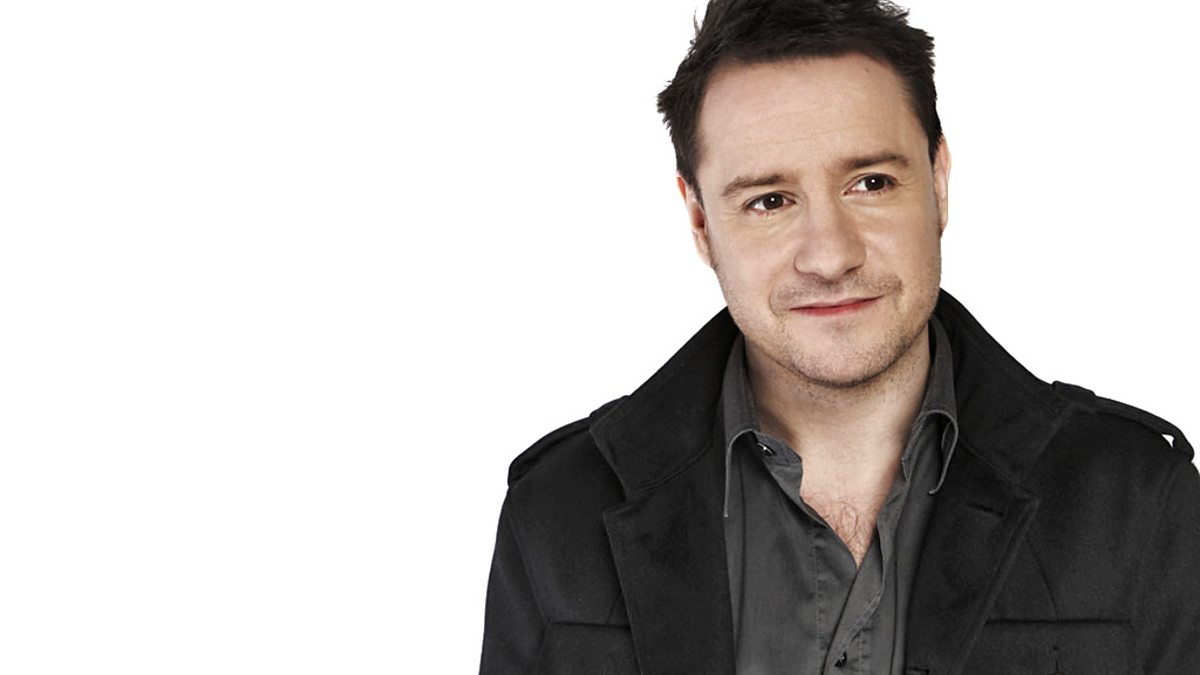 BBC Radio 6 Music - Jon Holmes