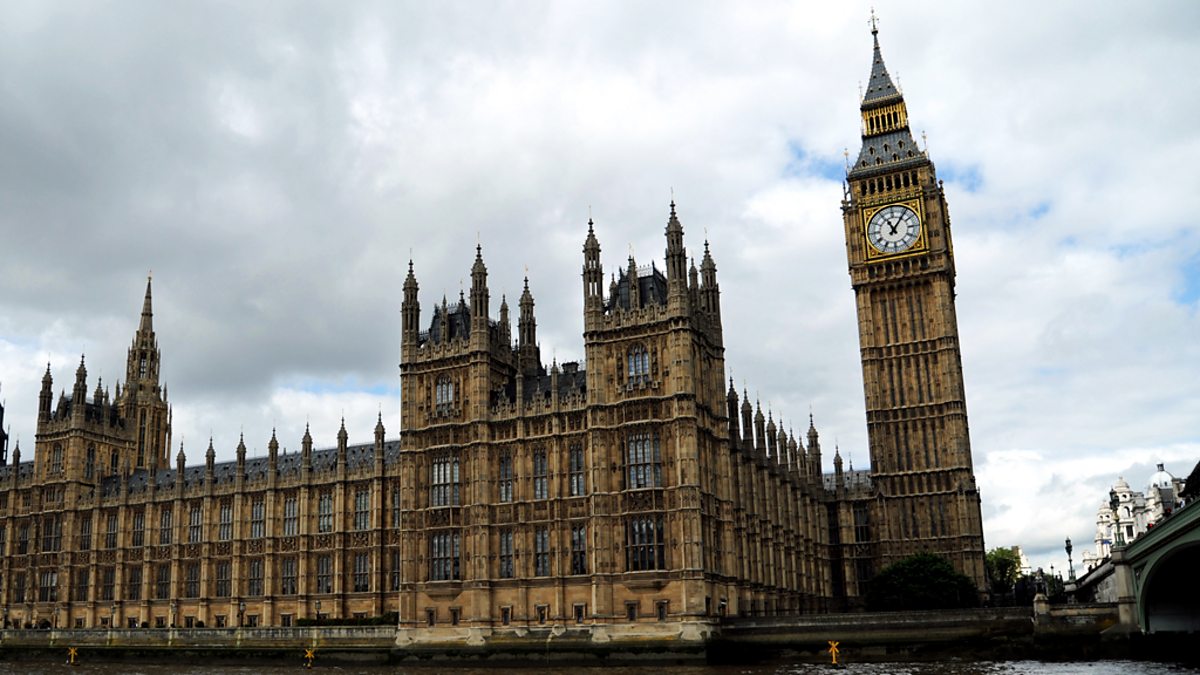 BBC One The State Opening of Parliament