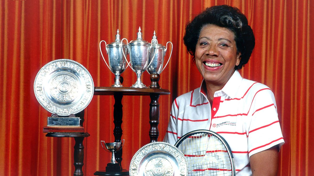 Althea Gibson - Wikipedia