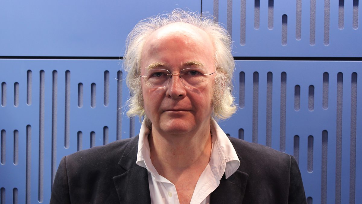 BBC Radio 3 Essential Classics, Philip Pullman talks to Sarah Walker.
