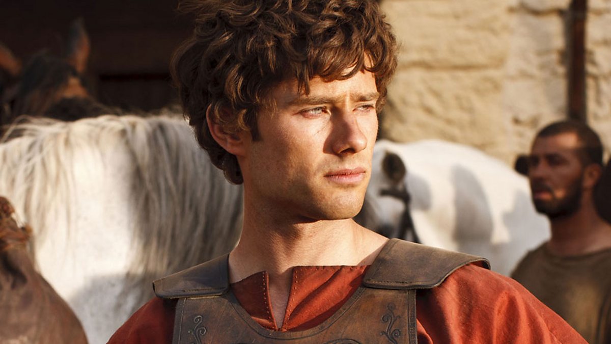 BBC One - Atlantis, Series 1 - Philemon