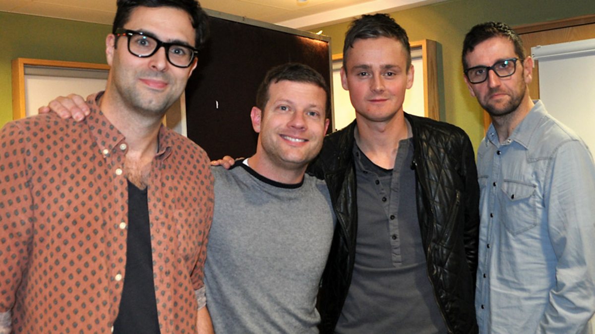 Bbc Radio 2 - Dermot O'leary, Keane, Rudimental And Bill Bailey