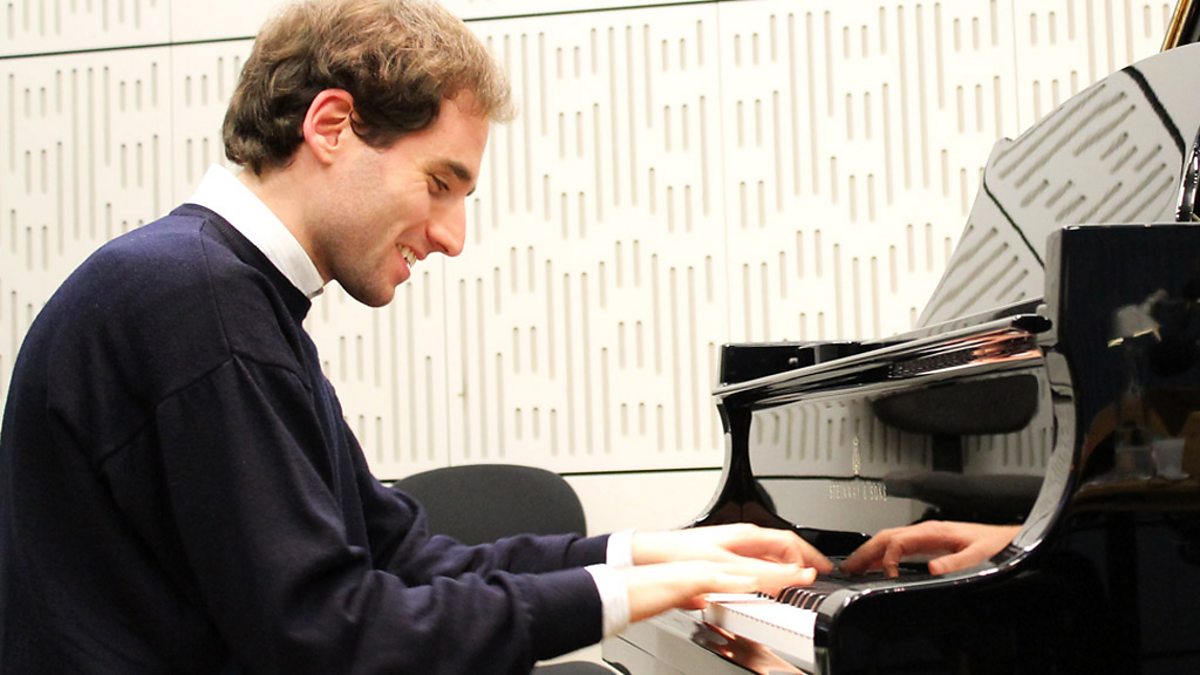 Bbc Radio 3 In Tune Gareth Malone Boris Giltburg Roderick Williams 