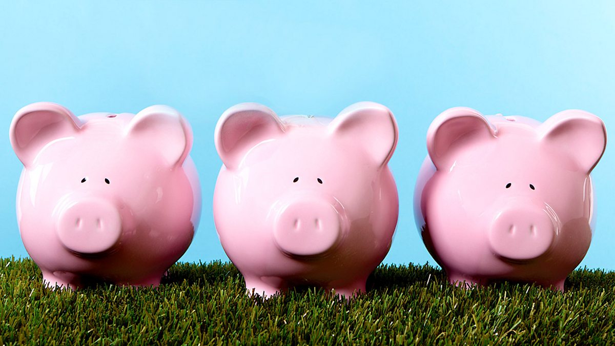 BBC Radio 4 Money Box Live, Saving and Investing