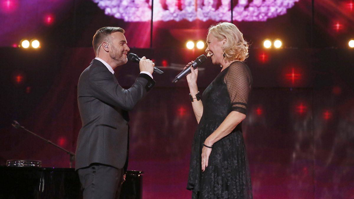 BBC - BBC Children in Need, 2013, Rocks 2013, Gary Barlow and Agnetha ...