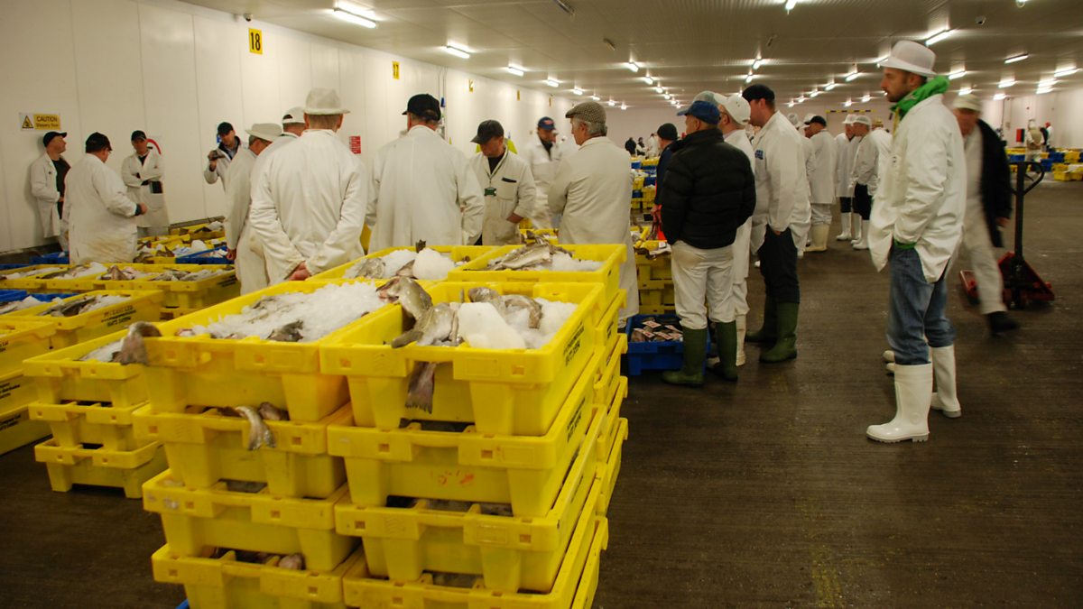 BBC Radio 4 The Food Programme, Why is Grimsby's smoked fish special