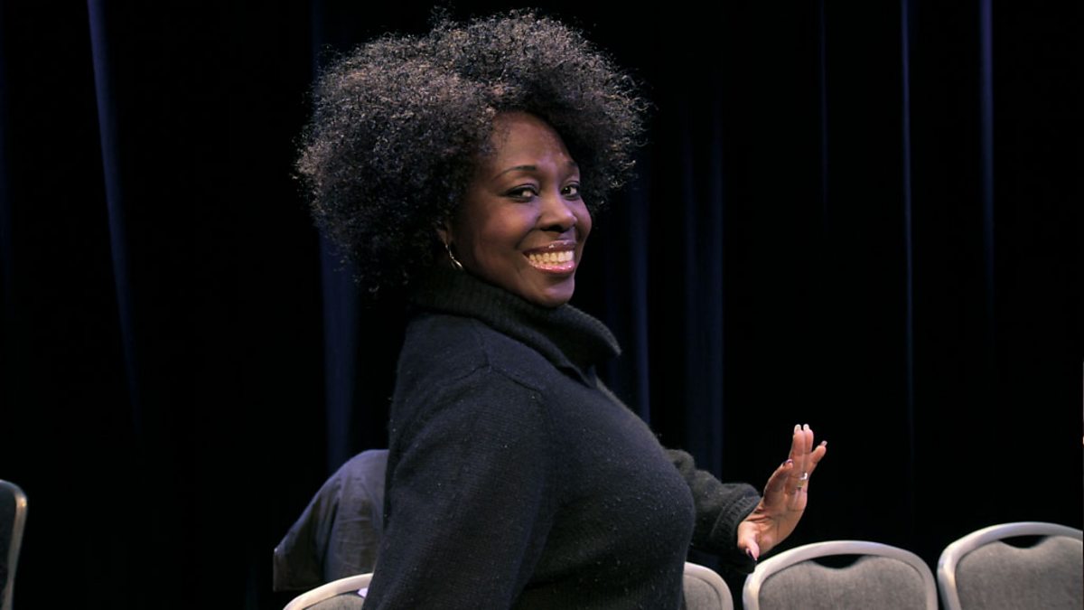 BBC Radio 4 Ellen Thomas What Does the K Stand For?, Series 1