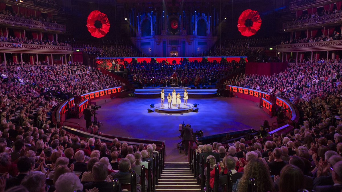 BBC One The Poppy Girls Royal British Legion Festival of