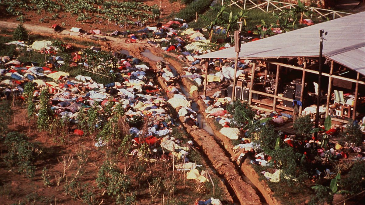 BBC World Service Witness, The Jonestown Massacre