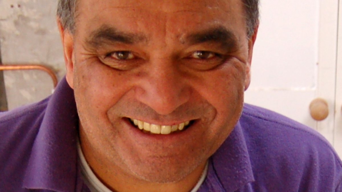 BBC One DIY SOS Billy Byrne