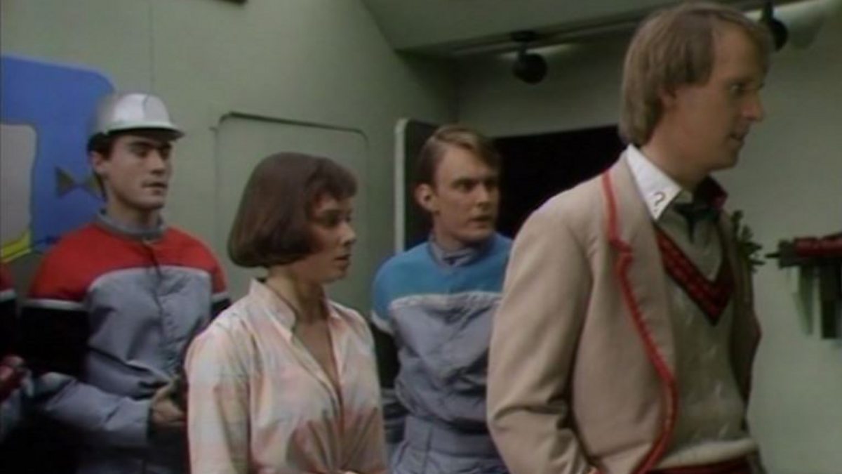 The Caves of Androzani: Part 1