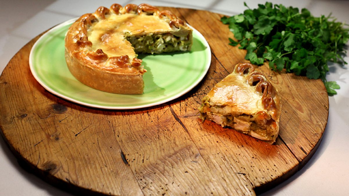 BBC One Paul Hollywood's Pies & Puds, Series 1, Episode 16