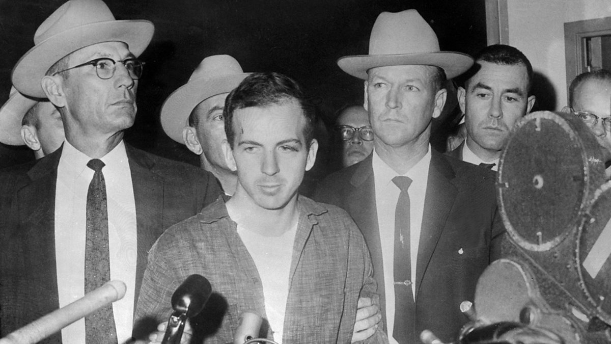 BBC World Service - The History Hour, Lee Harvey Oswald in the USSR