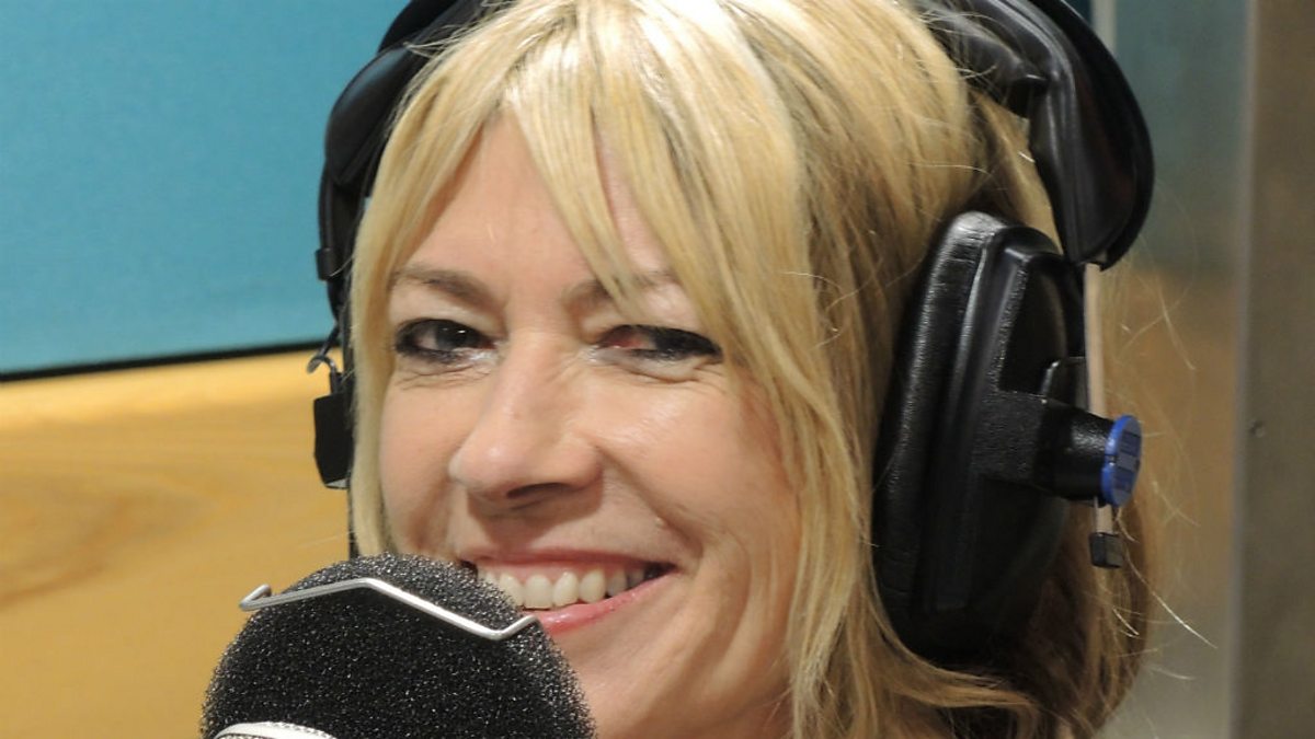 BBC Radio 6 Music The First Time With Kim Gordon First Time With