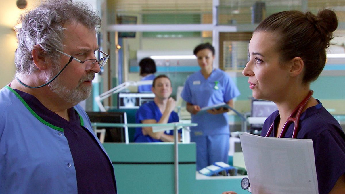 BBC One - Holby City, Series 16, Sink or Swim