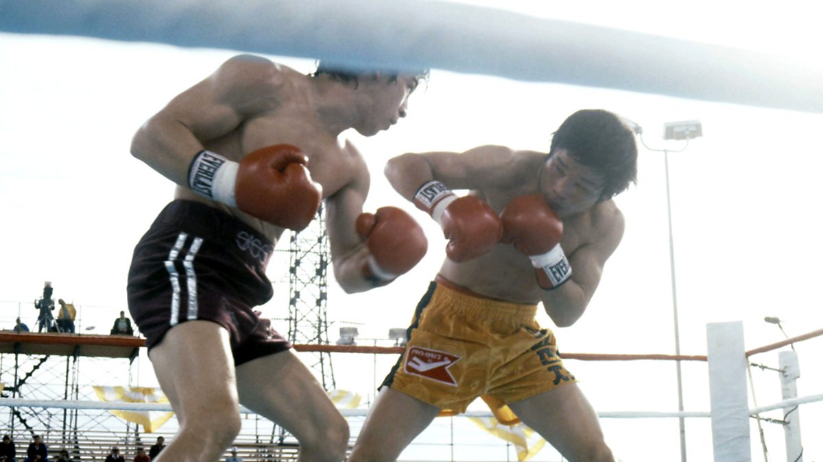 BBC World Service Witness History, Death in the Boxing Ring