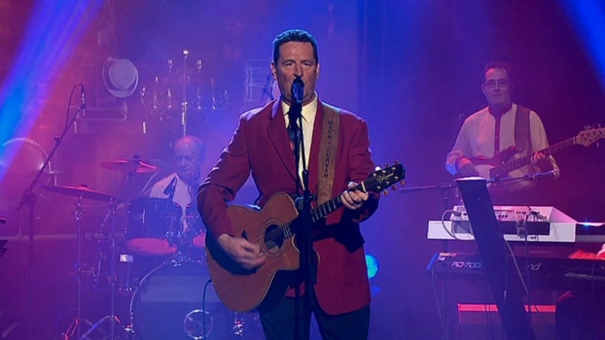 BBC ALBA - Opry an Iúir, Series 1, Episode 6, Mick Flavin - Papa Wagon