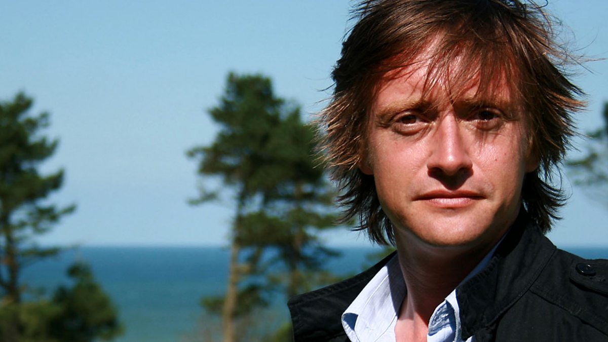 BBC Two Richard Hammond's Engineering Connections