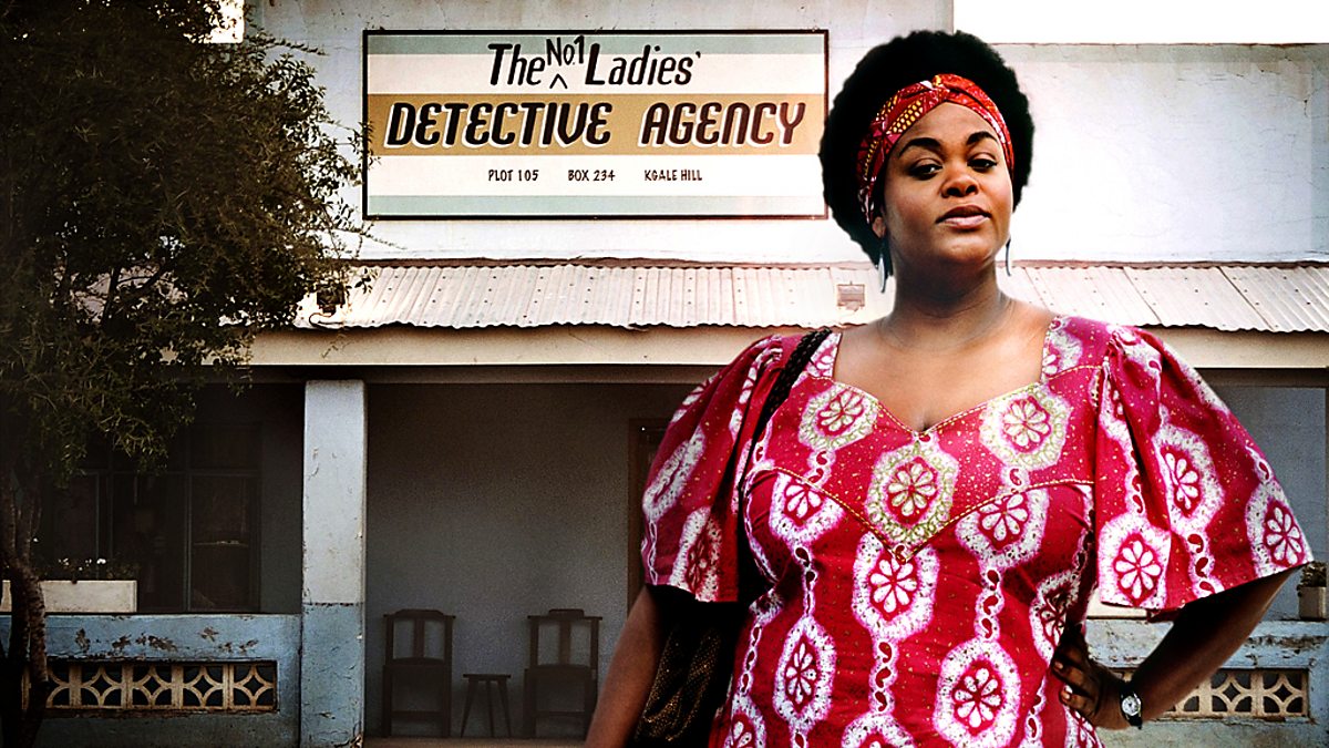 BBC One The No 1 Ladies Detective Agency