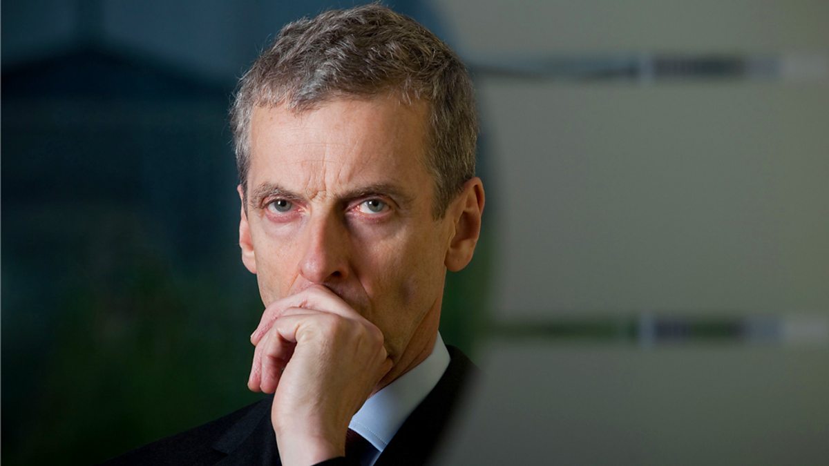 Bbc Two The Thick Of It