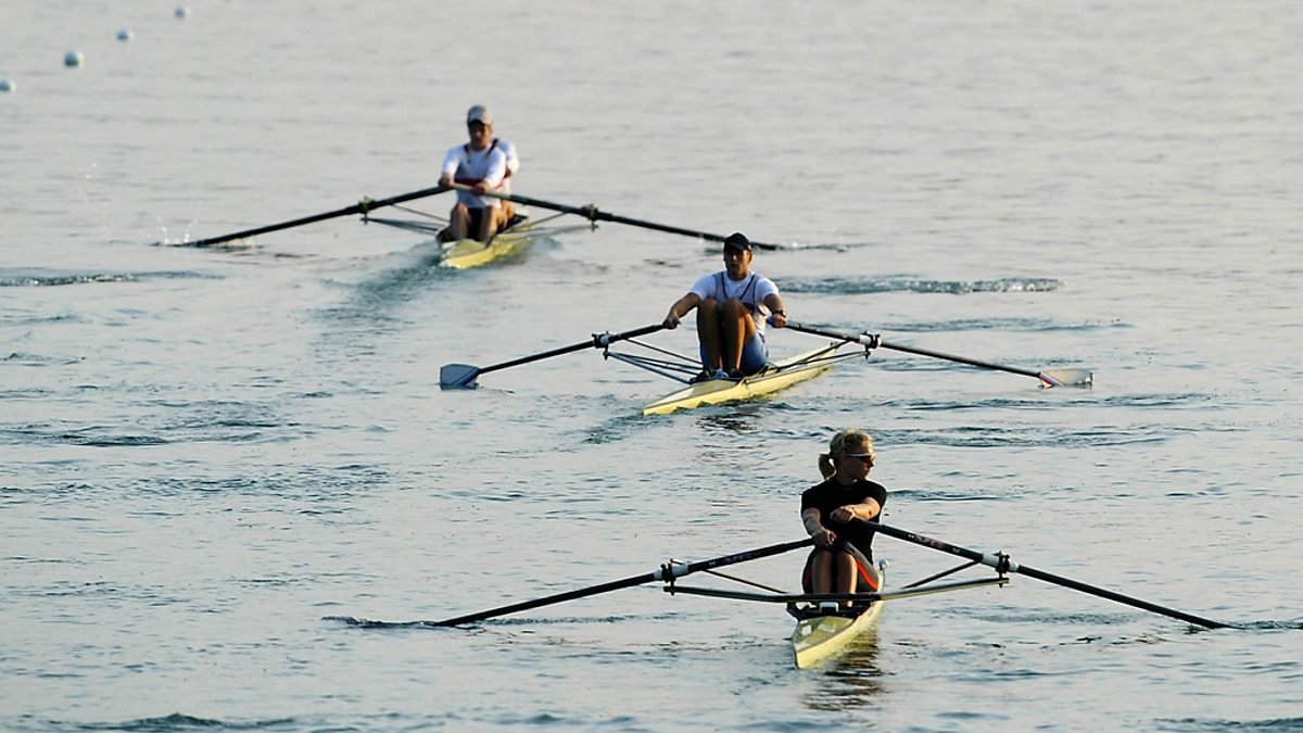 BBC Sport - Rowing World Cup