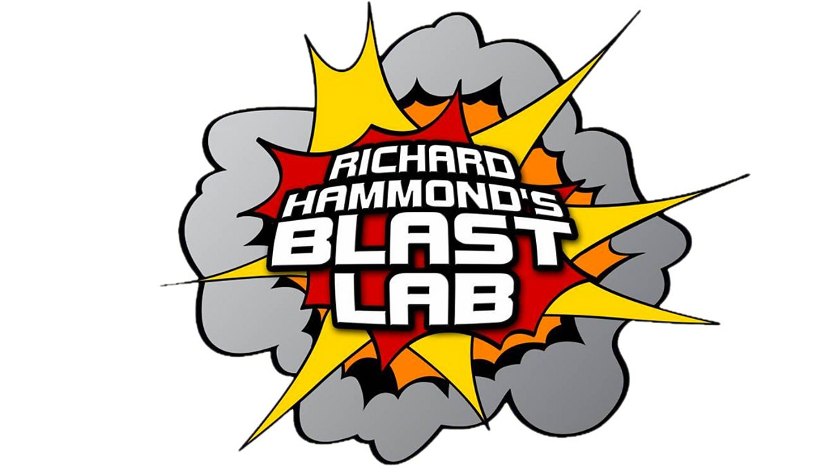 CBBC Richard Hammond's Blast Lab