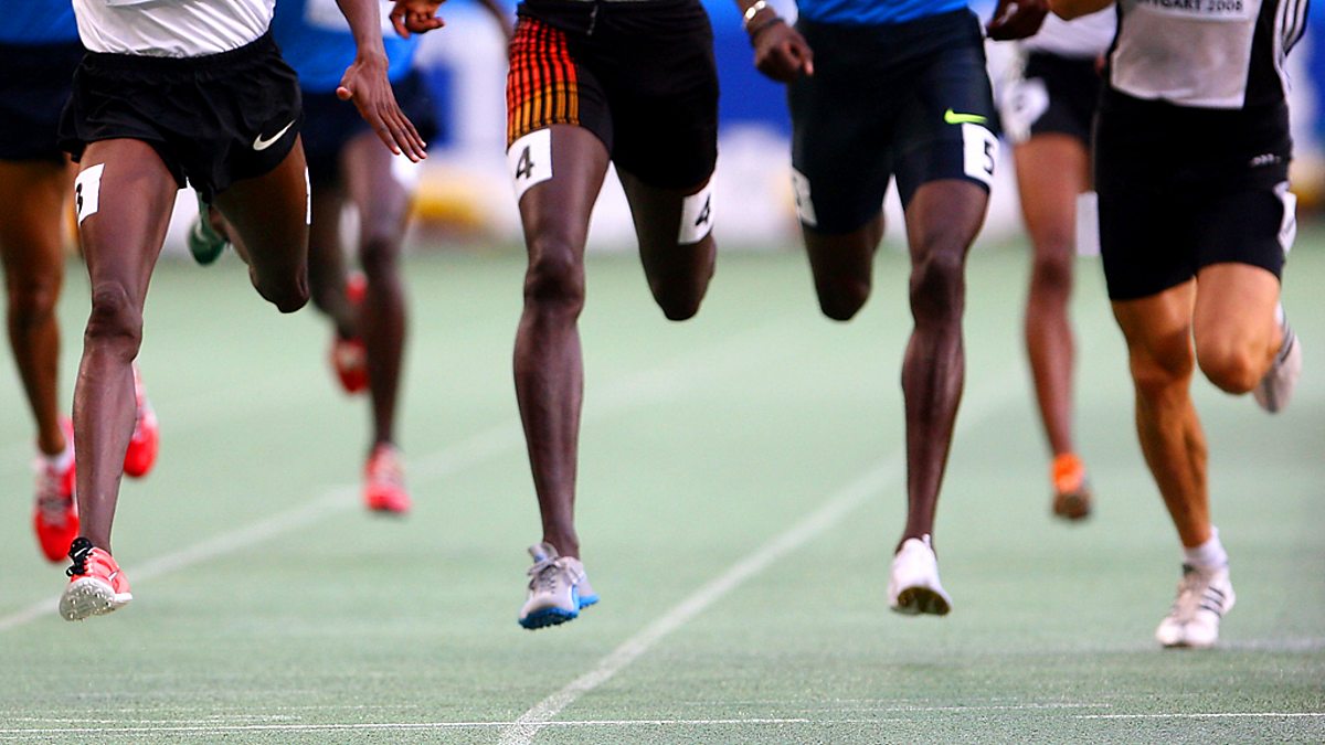 BBC Sport - Athletics: European Indoor Championships