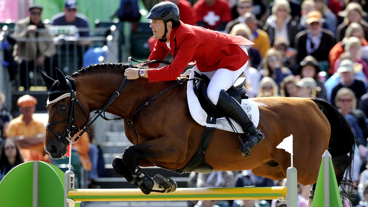 BBC Two European Show Jumping and Dressage Championships, 2013