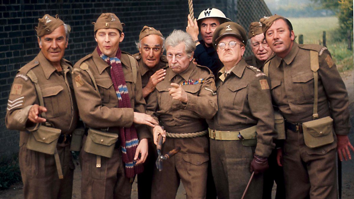 BBC One Dad s Army