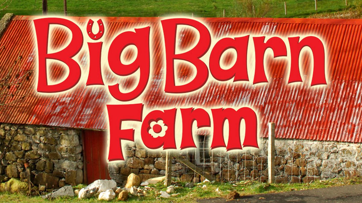 Cbeebies Big Barn Farm