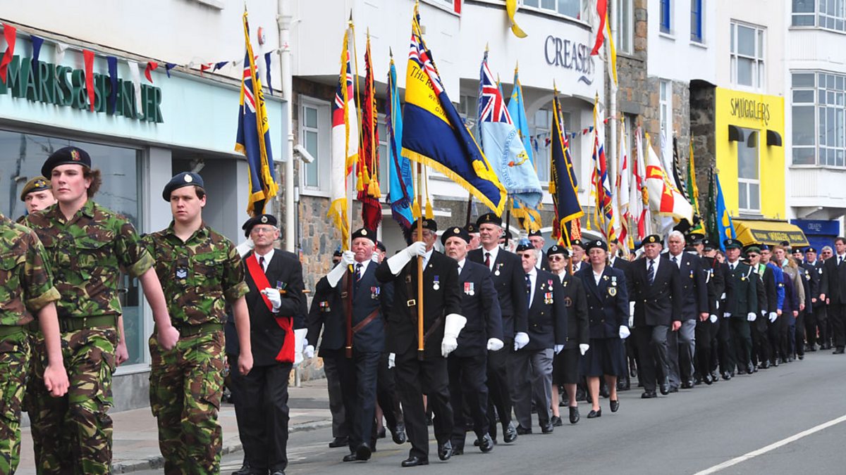 BBC Radio Guernsey Liberation Day