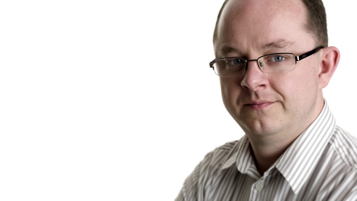 BBC WM 95.6 - Andrew Peach