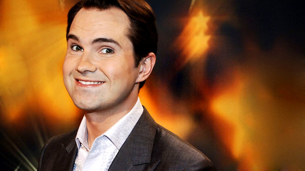 BBC Radio 2 - Jimmy Carr's Comedy Cuts, The Nature of Laughter.