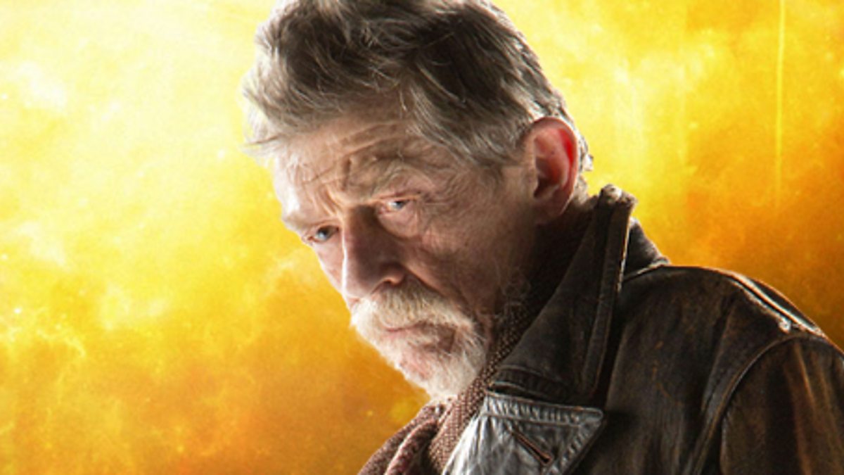 John Hurt as the War Doctor (Credit: BBC)
This Past Fortnight in Doctor Who History| January 15th - January 29th