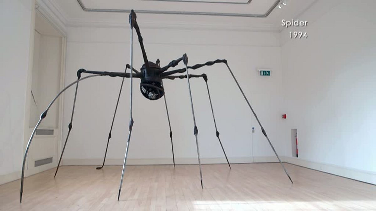 Louise Bourgeois, Scottish National Gallery of Modern Art