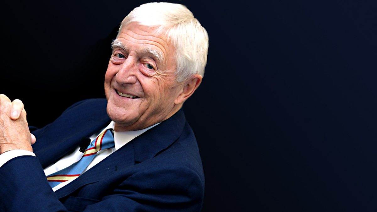 BBC Radio 2 - Michael Parkinson: My Favourite Things, 14 ...