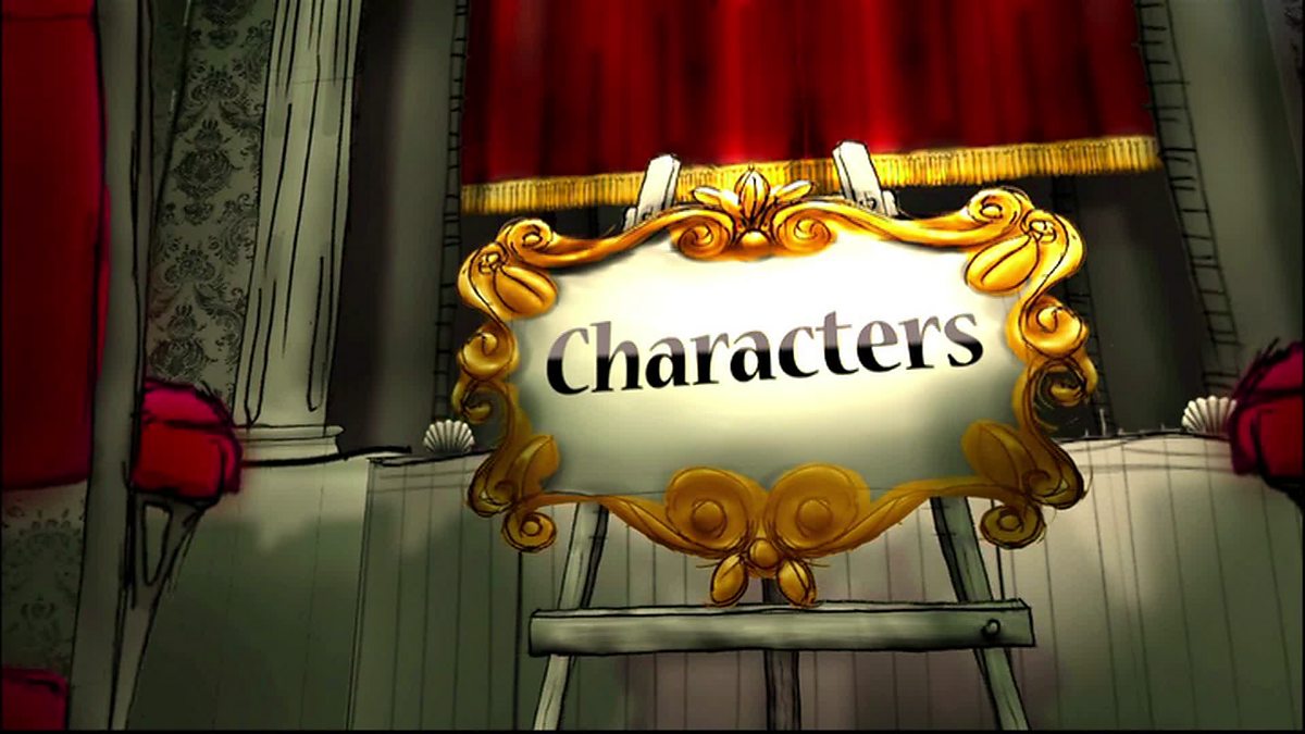 BBC Bitesize, 'An Inspector Calls' Characters
